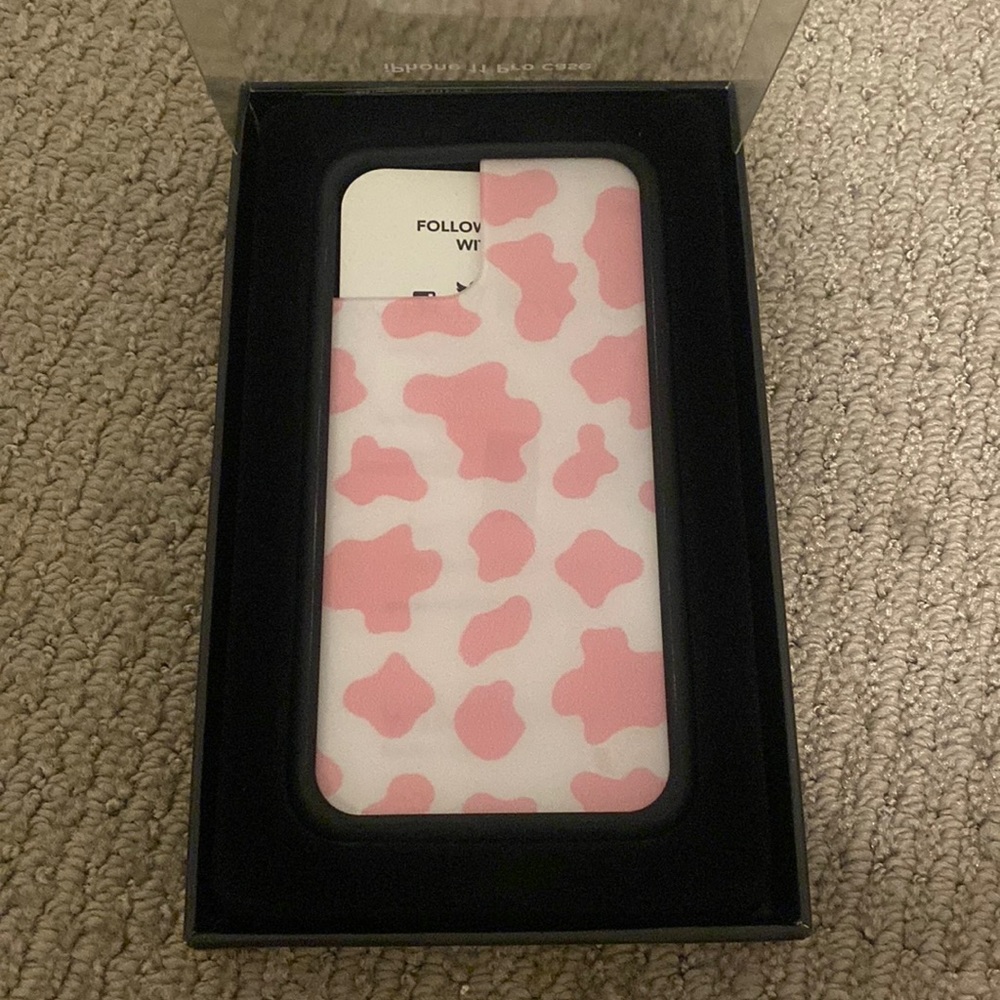 wildflower iphone 11 pro case